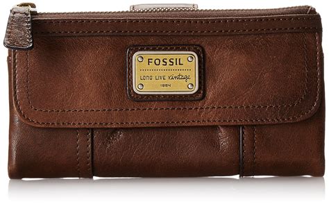 fossil leather wallets.